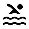 ملاعب ومسابح
