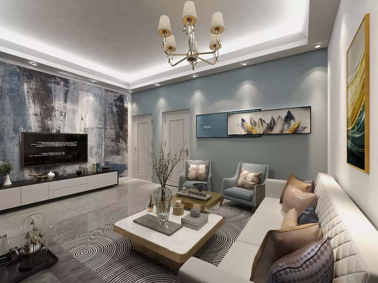 العمارة الحديثة